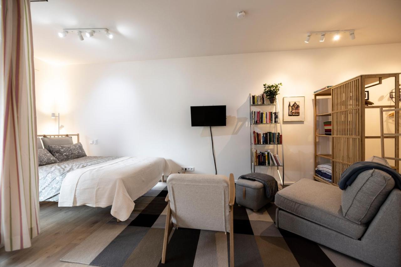 Welcome To Paradies - Ferienwohnung Von Privat Costanza Esterno foto